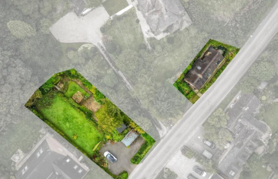 Cottage & Plot in Turnditch photo